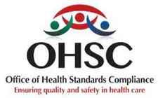 Office of Health Standards Compliance logo