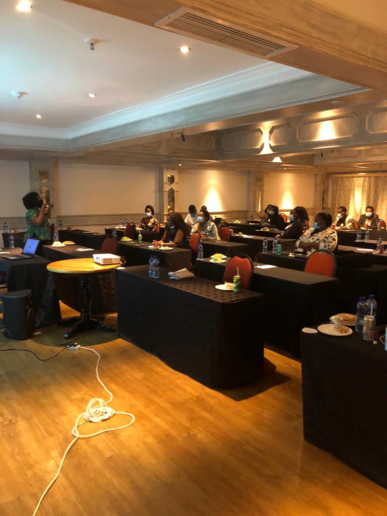 ANOVA Health Institute in-person MI training workshop